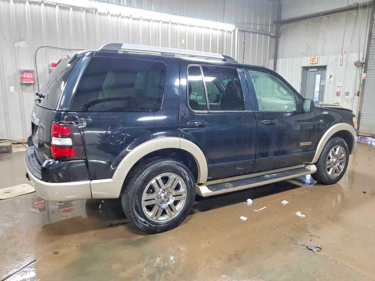 2007 FORD EXPLORER EDDIE BAUER photo 5