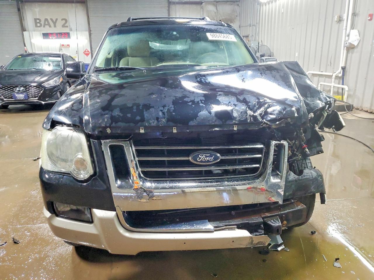 2007 FORD EXPLORER EDDIE BAUER photo 9