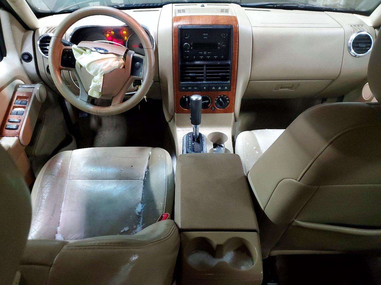 2007 FORD EXPLORER EDDIE BAUER photo 15