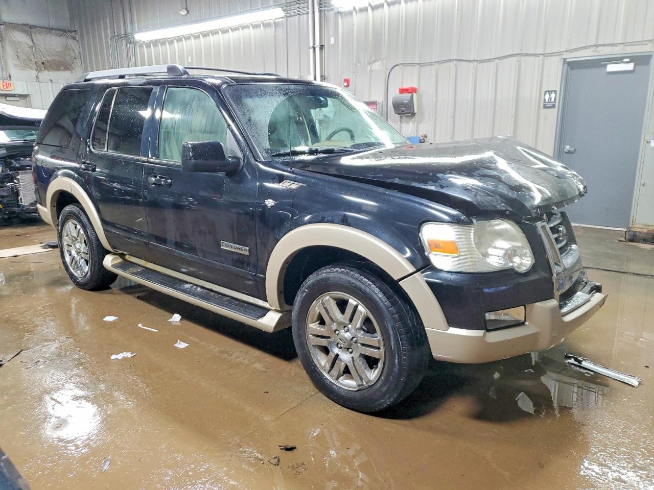 2007 FORD EXPLORER EDDIE BAUER photo 7