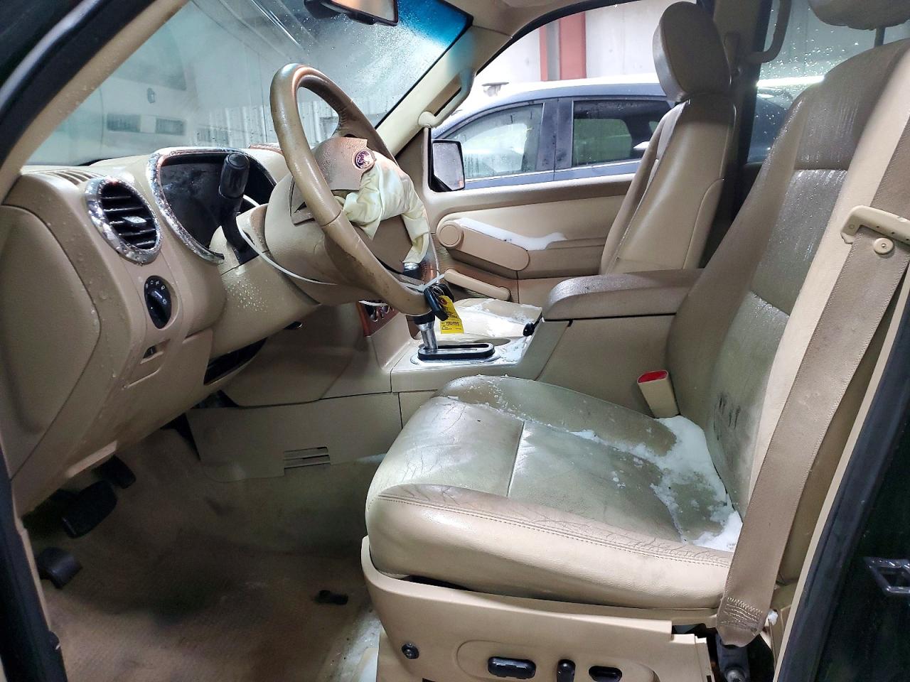 2007 FORD EXPLORER EDDIE BAUER photo 13