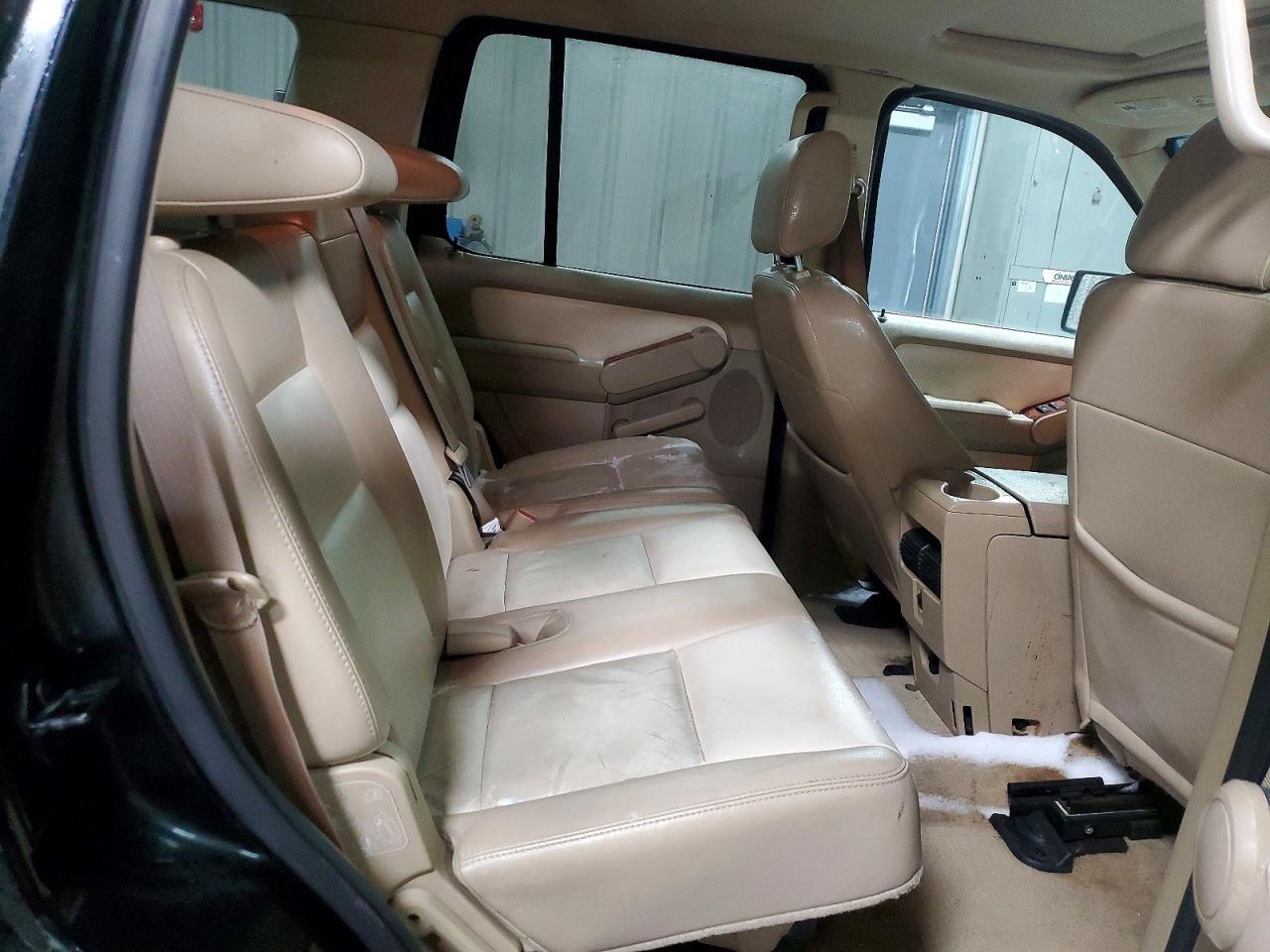 2007 FORD EXPLORER EDDIE BAUER photo 19