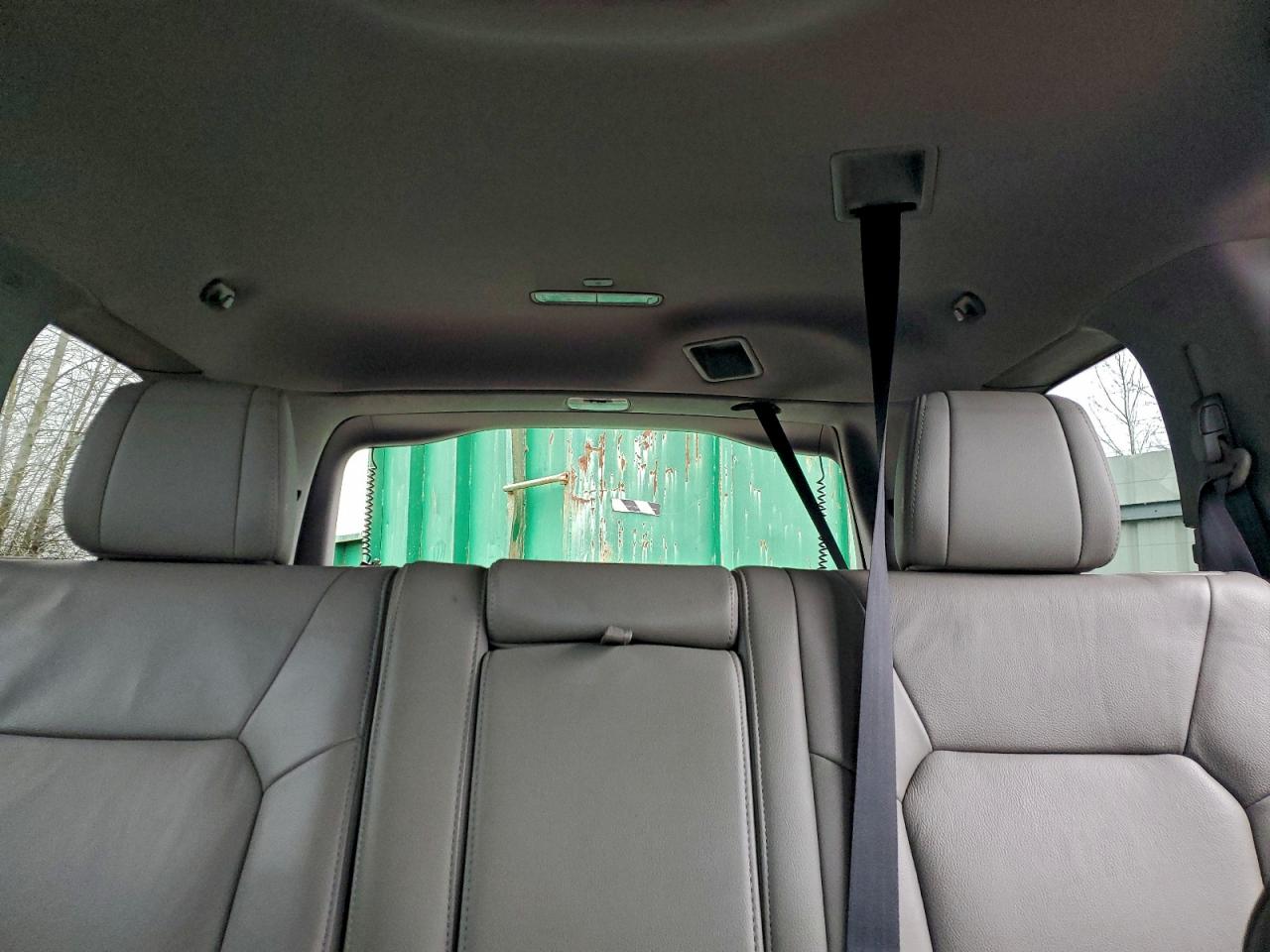 2015 HONDA PILOT EXL photo 19