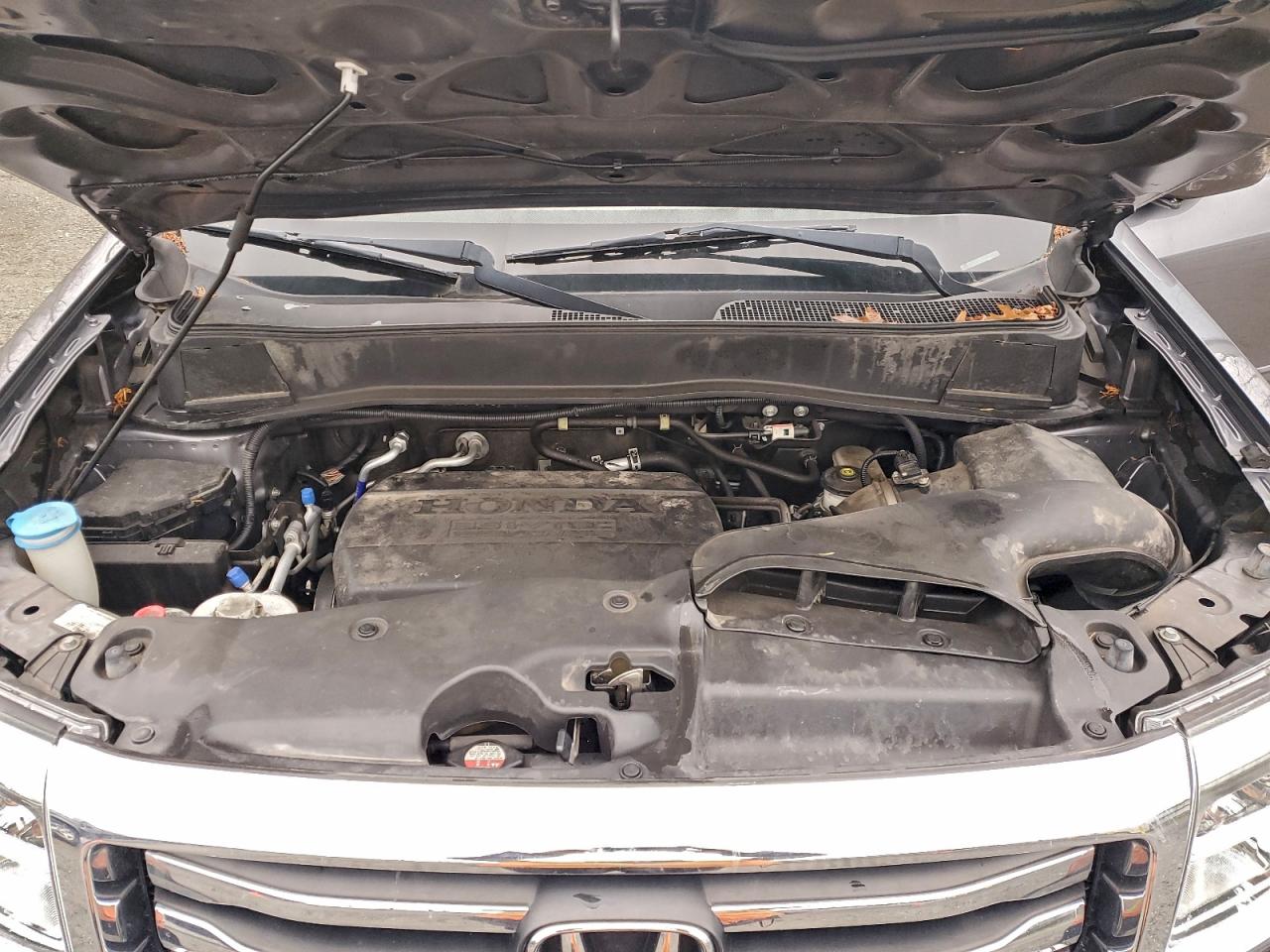 2015 HONDA PILOT EXL photo 23