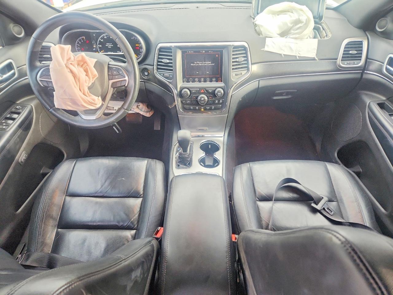 2018 JEEP GRAND CHEROKEE LIMITED photo 15