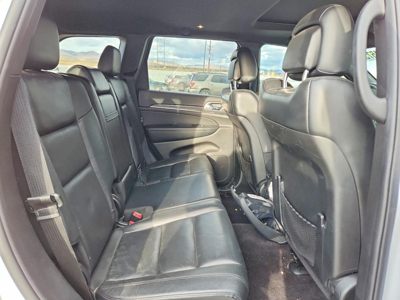 2018 JEEP GRAND CHEROKEE LIMITED photo 21