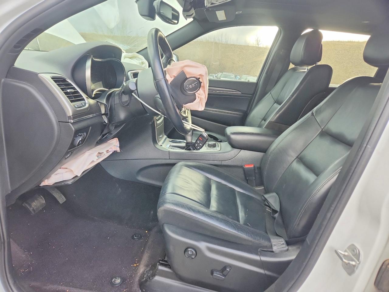2018 JEEP GRAND CHEROKEE LIMITED photo 13