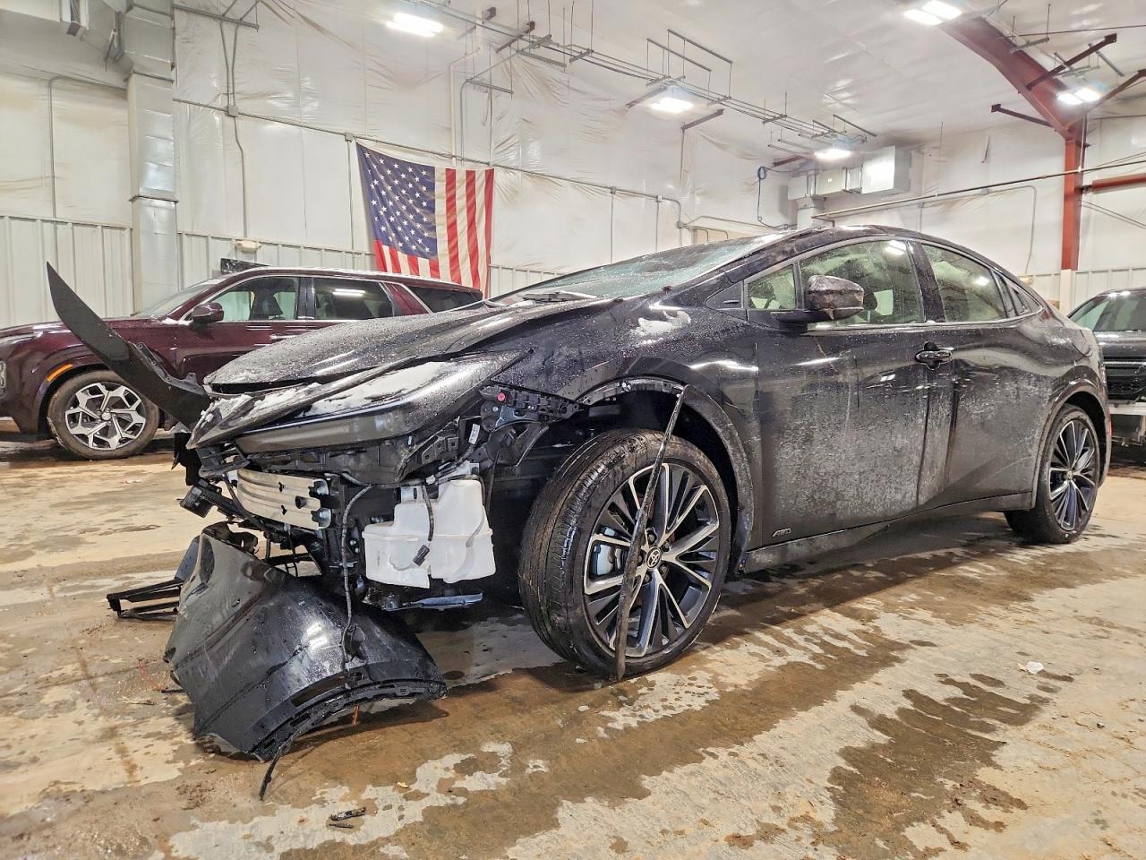 2024 TOYOTA PRIUS