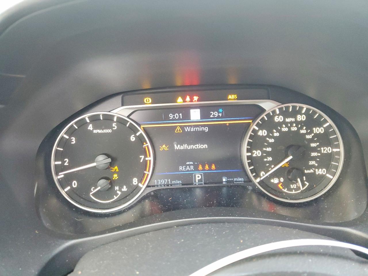 2024 NISSAN ALTIMA SL photo 9