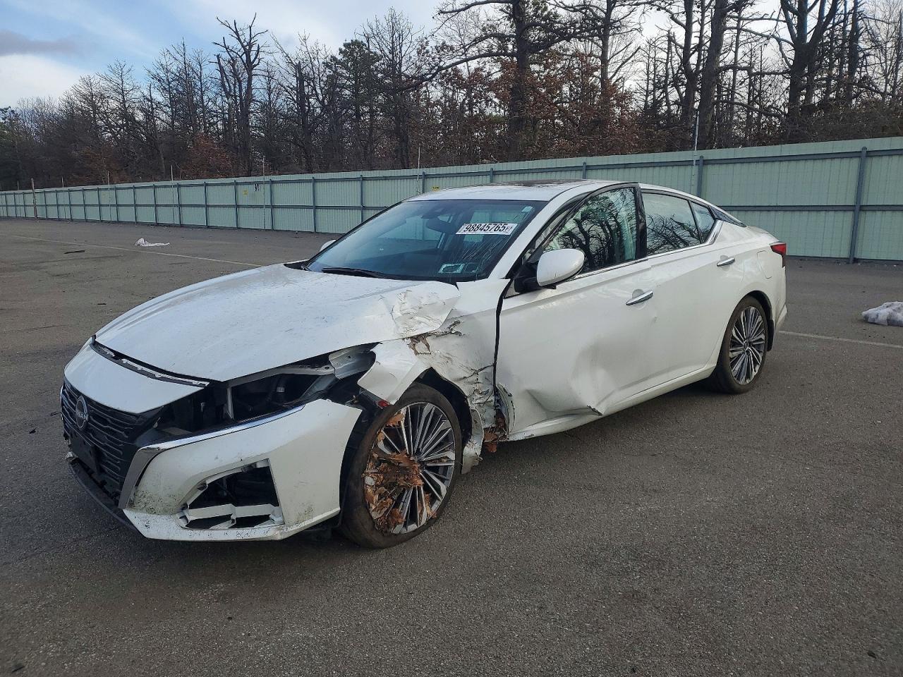 2024 NISSAN ALTIMA