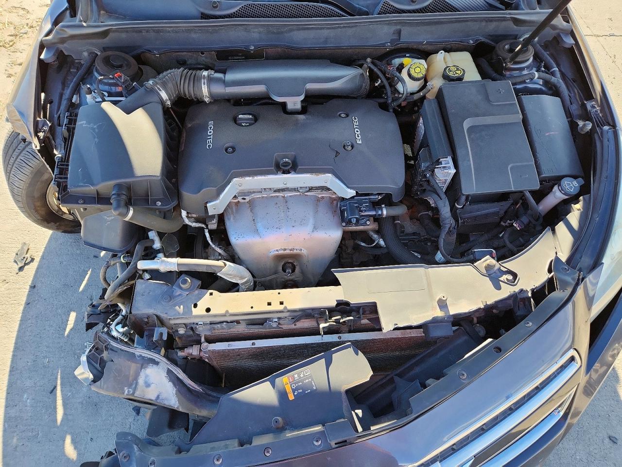 2013 CHEVROLET MALIBU 1LT photo 11