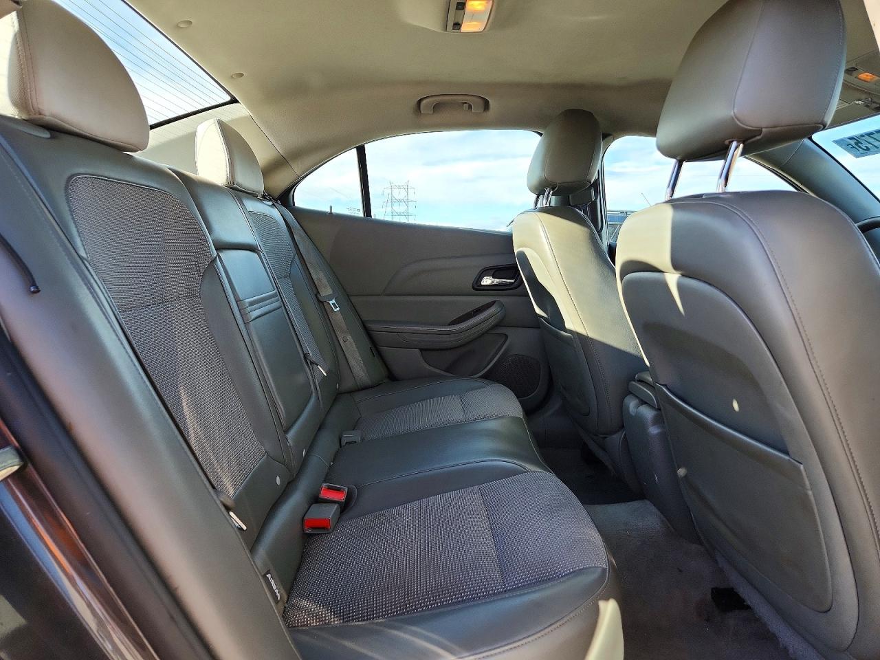 2013 CHEVROLET MALIBU 1LT photo 10