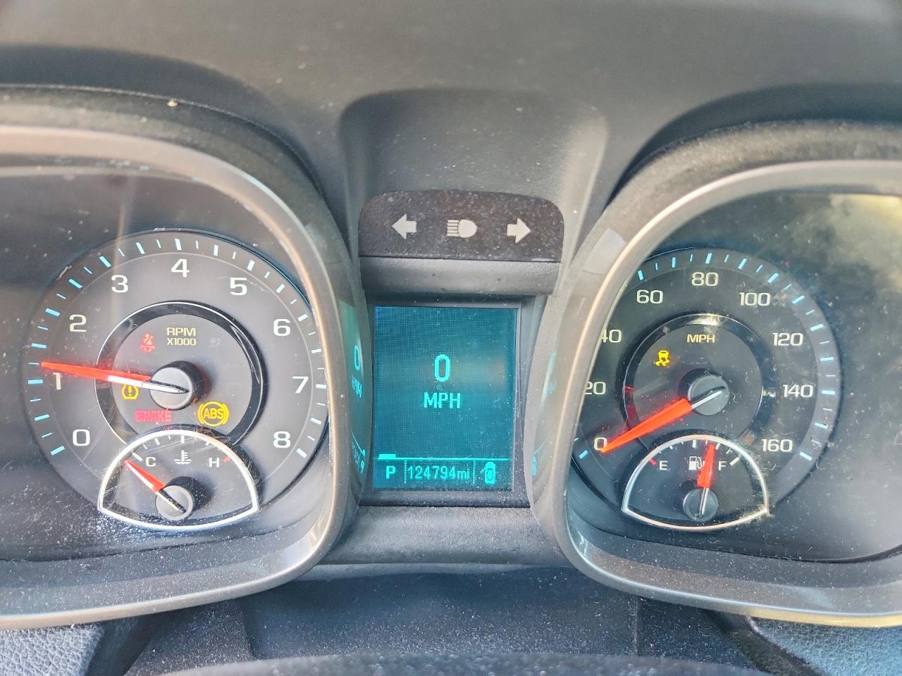 2013 CHEVROLET MALIBU 1LT photo 9