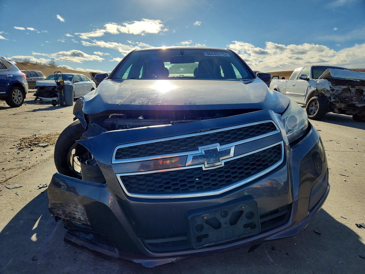 2013 CHEVROLET MALIBU 1LT photo 5