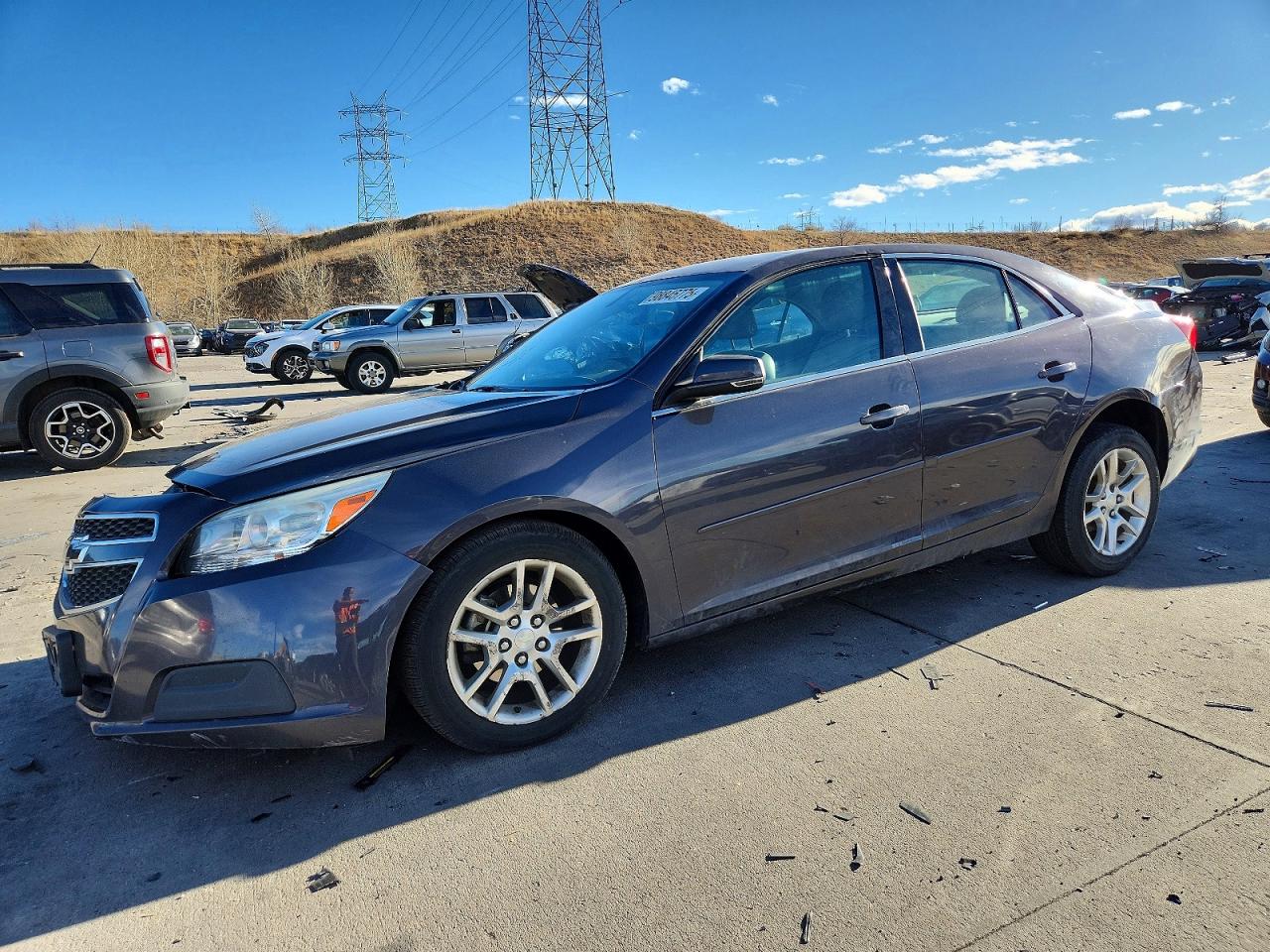 2013 CHEVROLET MALIBU