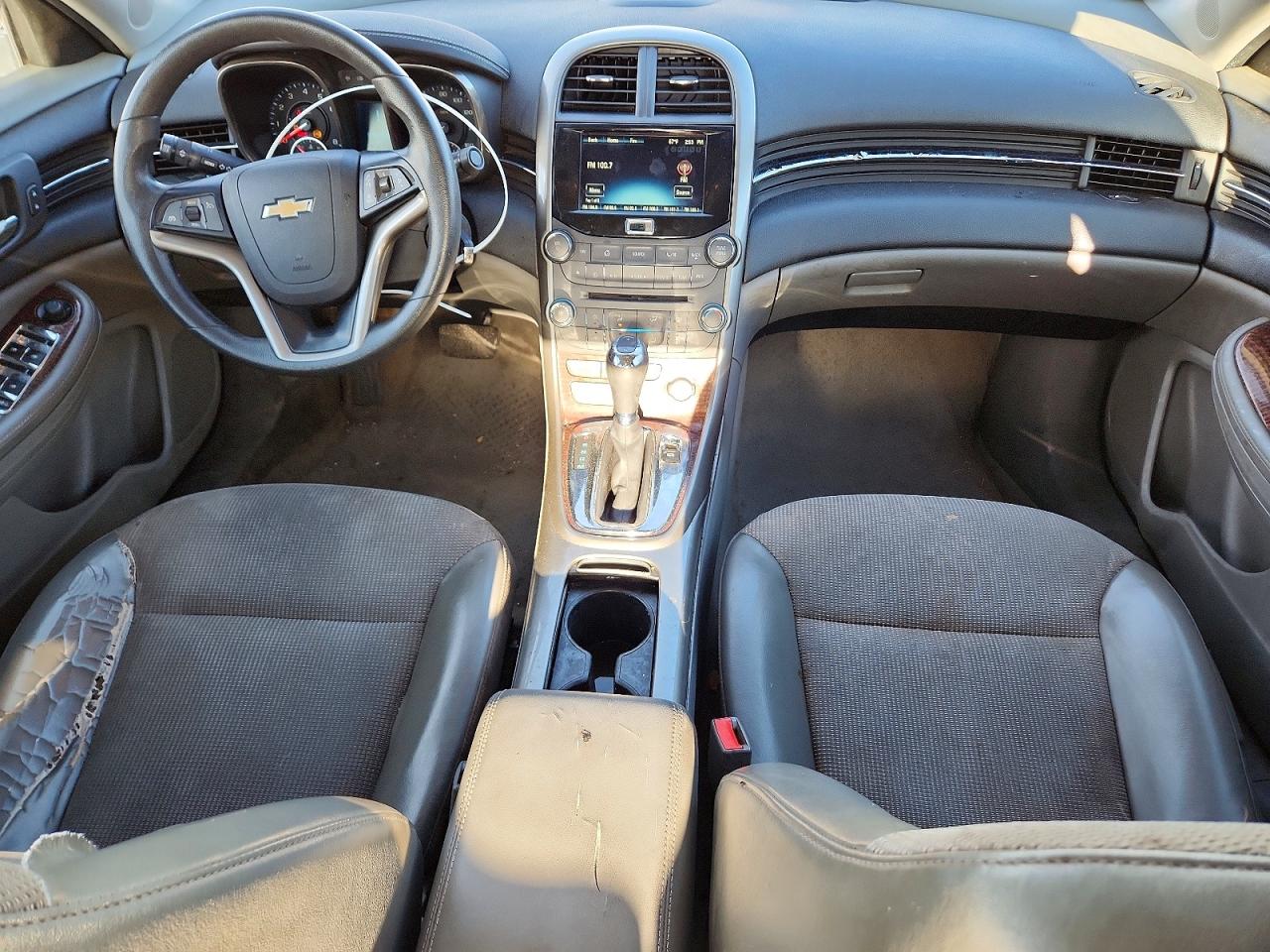 2013 CHEVROLET MALIBU 1LT photo 8