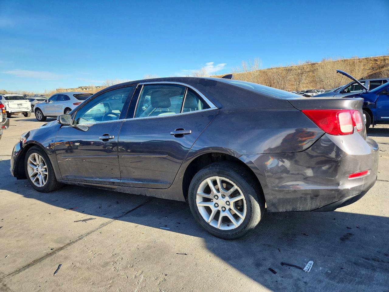 2013 CHEVROLET MALIBU 1LT photo 2