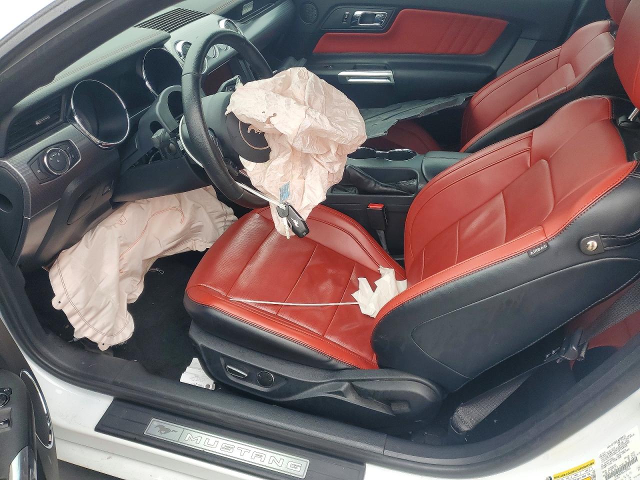 2016 FORD MUSTANG GT photo 7