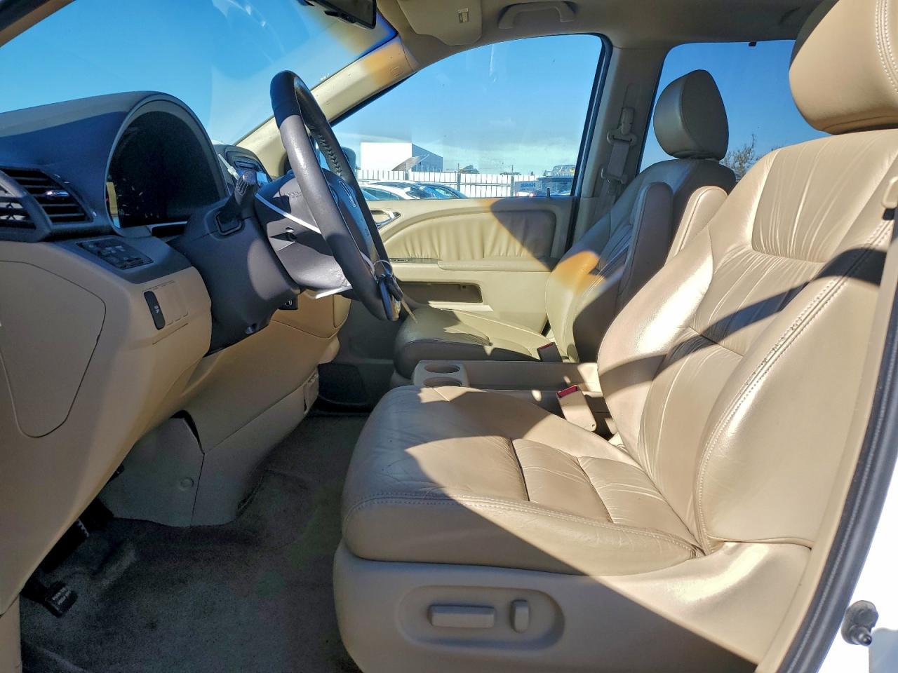 2008 HONDA ODYSSEY EXL photo 7