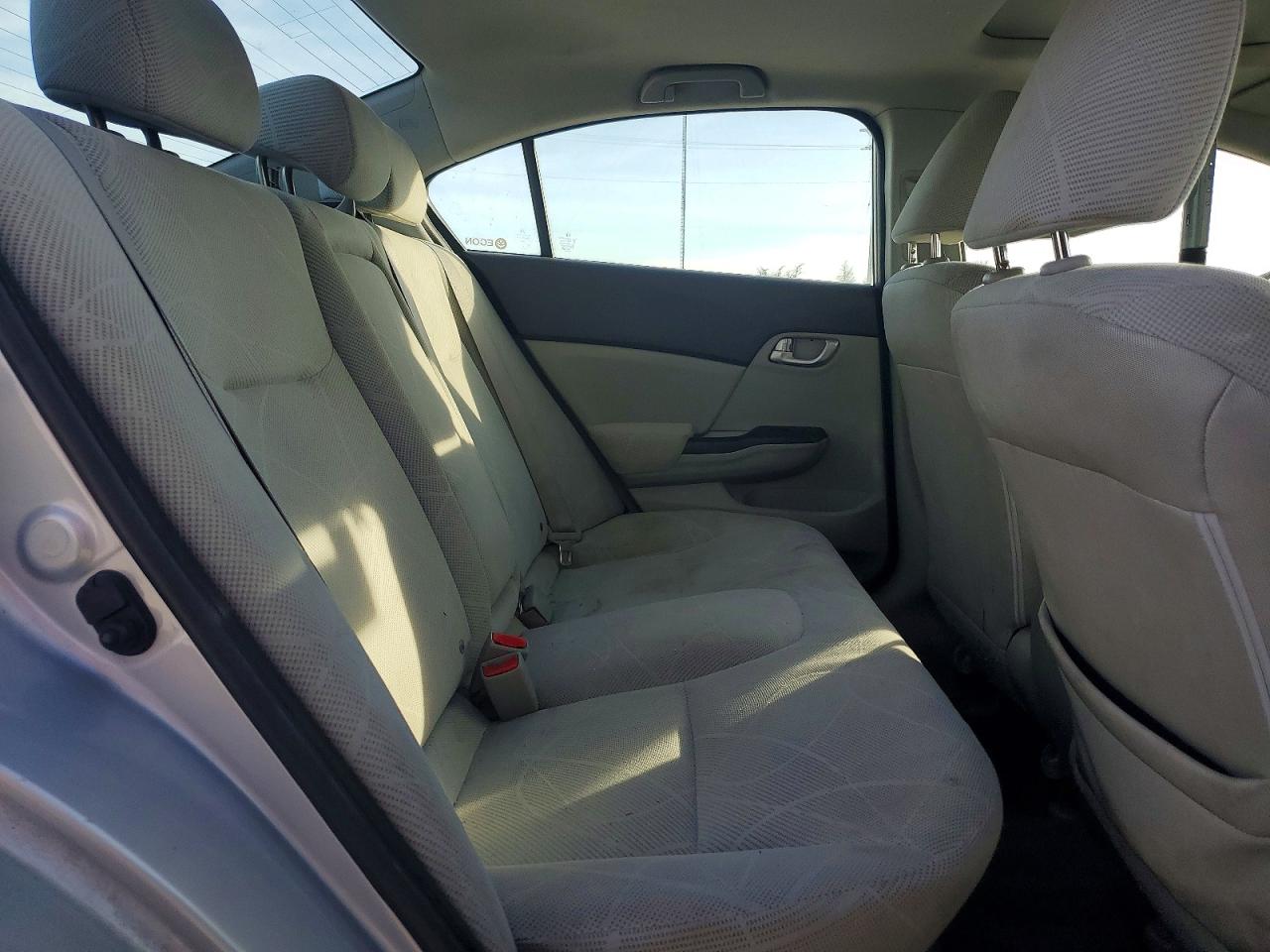 2012 HONDA CIVIC EX photo 19