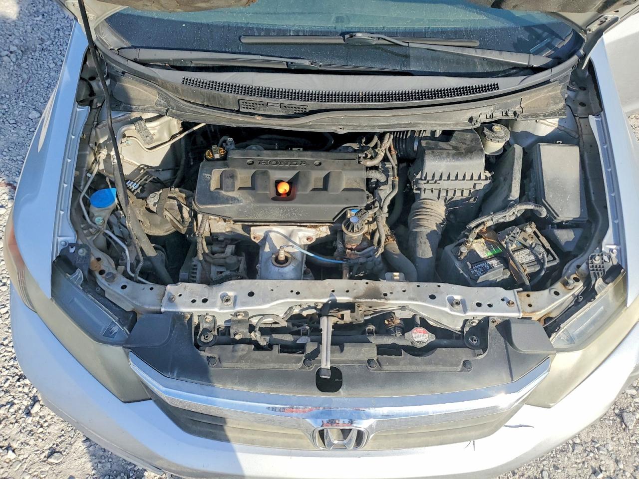 2012 HONDA CIVIC EX photo 21