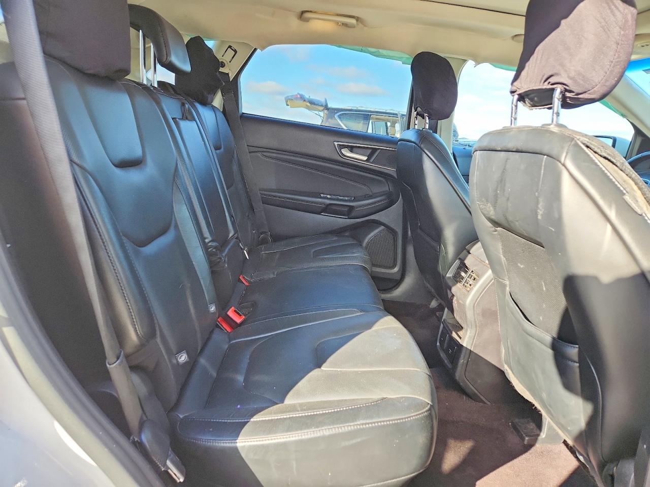 2016 FORD EDGE TITANIUM photo 21