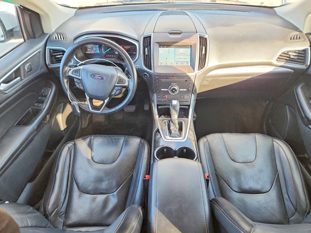 2016 FORD EDGE TITANIUM photo 15