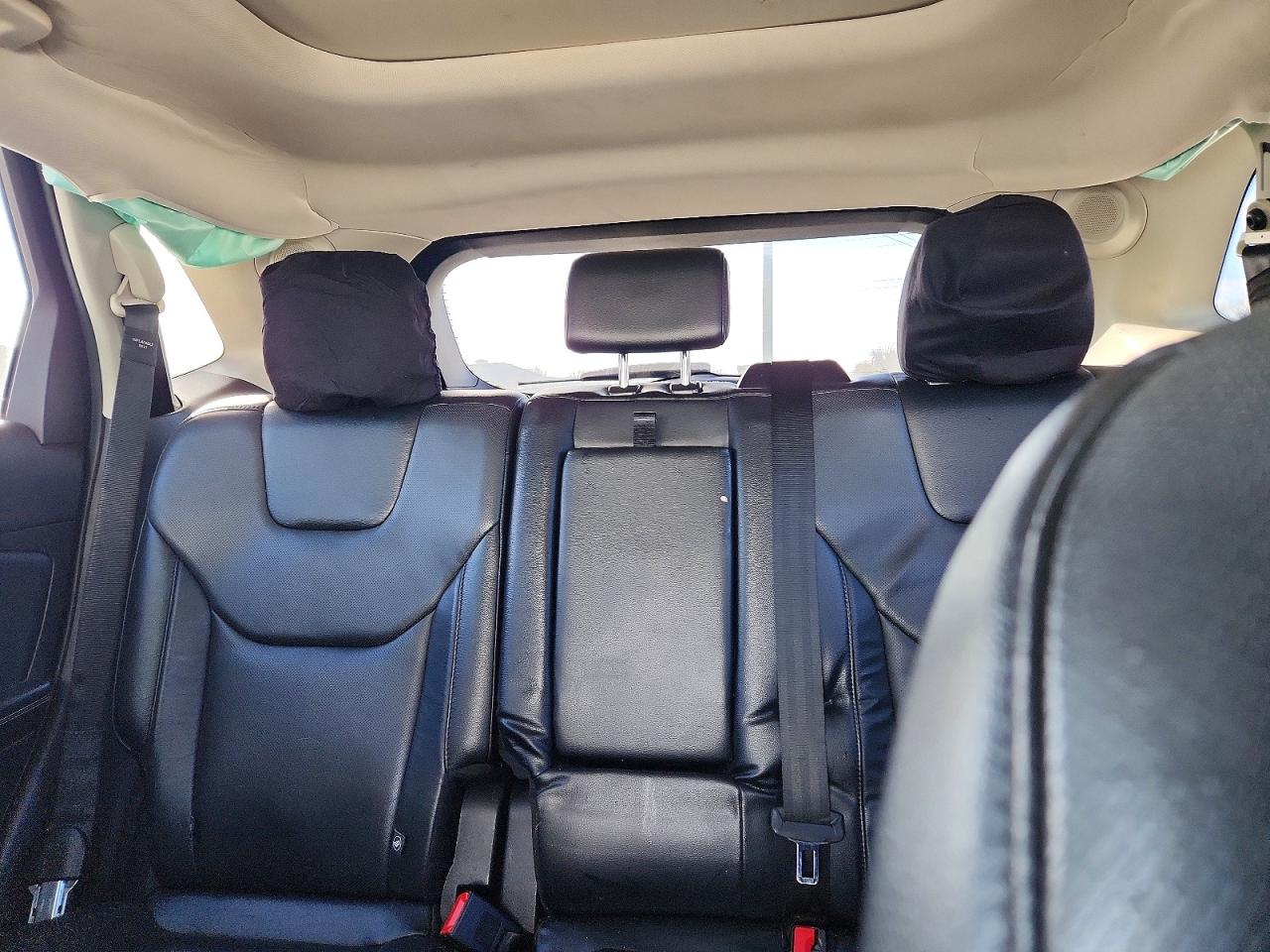 2016 FORD EDGE TITANIUM photo 19