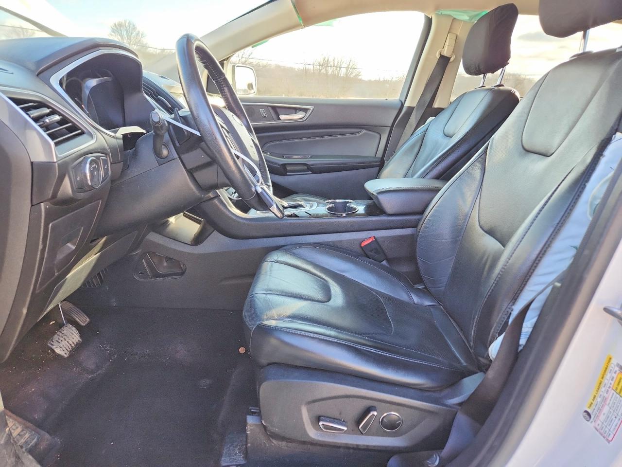 2016 FORD EDGE TITANIUM photo 13