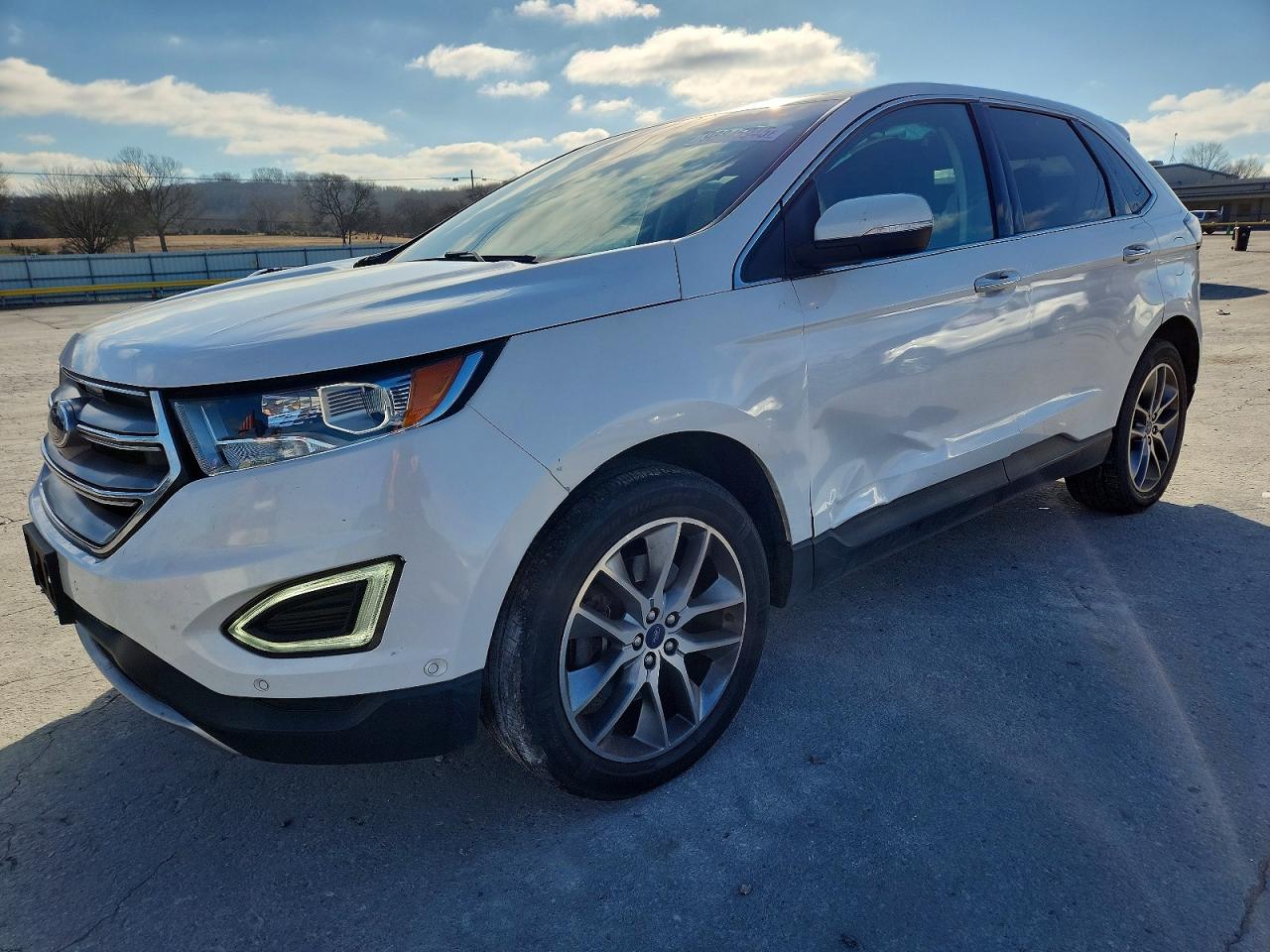 2016 FORD EDGE