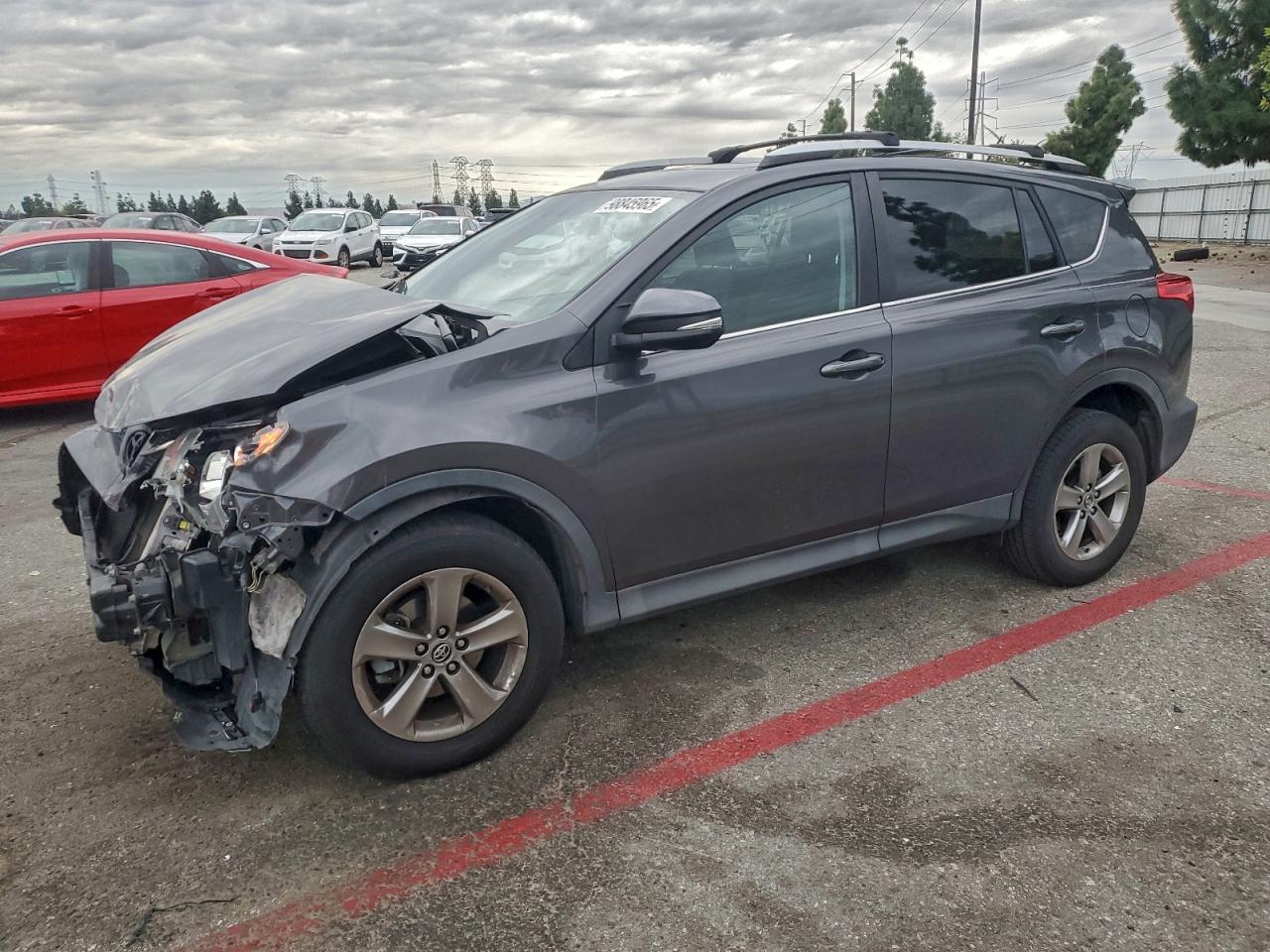 2015 TOYOTA RAV4