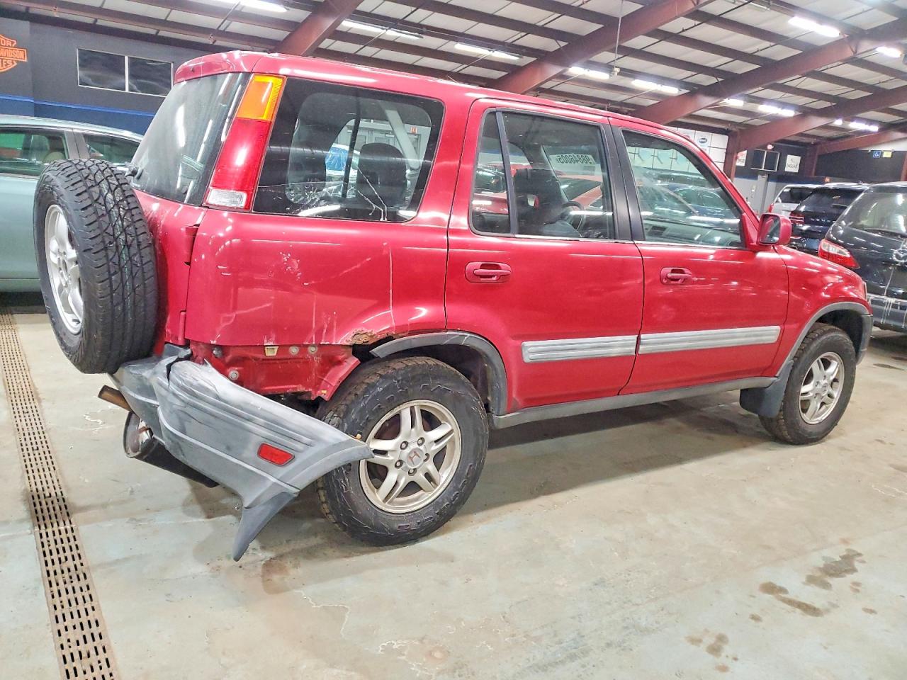2001 HONDA CR-V EX photo 3