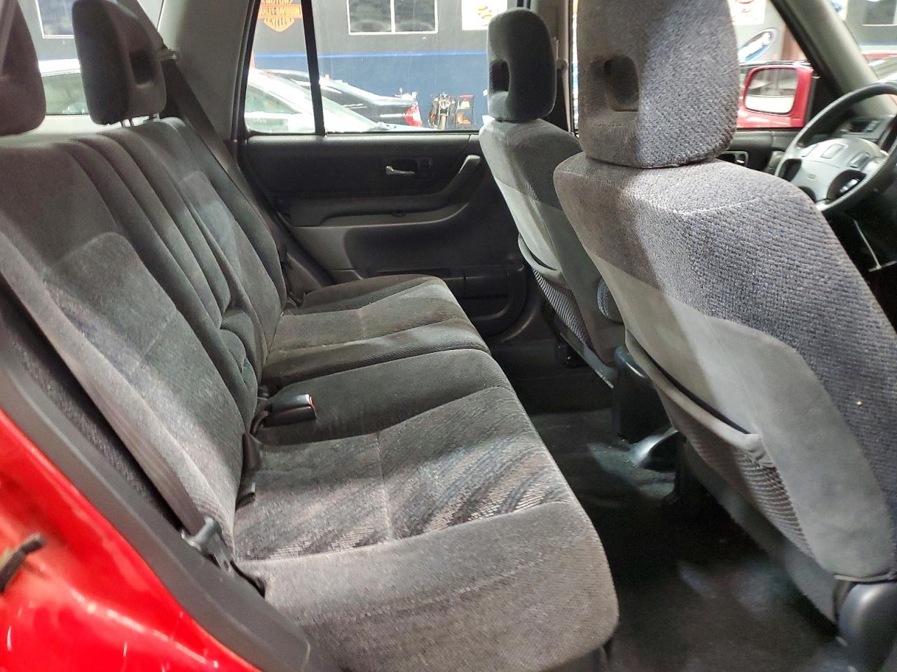 2001 HONDA CR-V EX photo 11