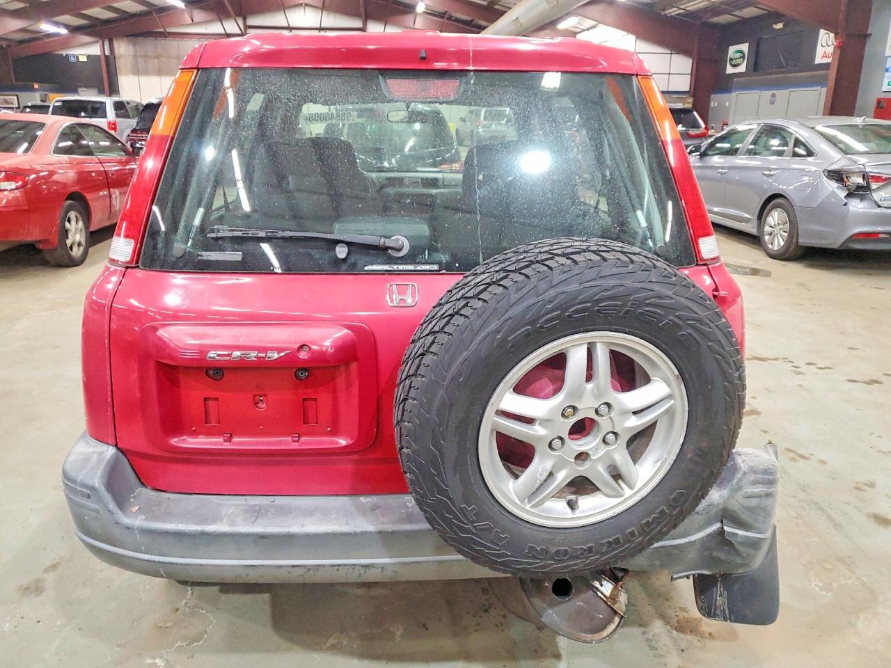 2001 HONDA CR-V EX photo 6