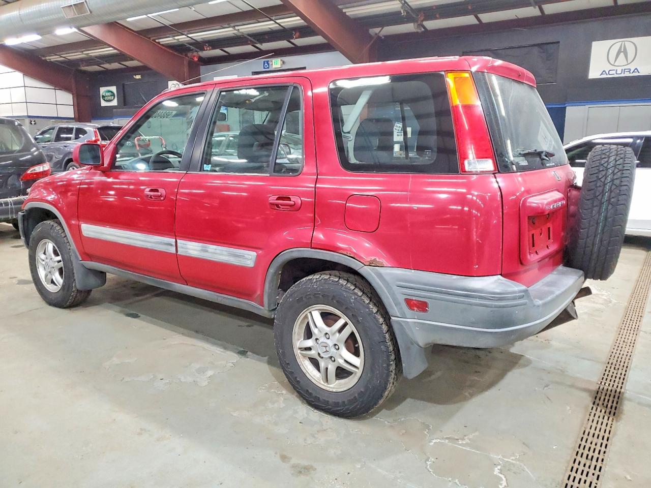 2001 HONDA CR-V EX photo 2