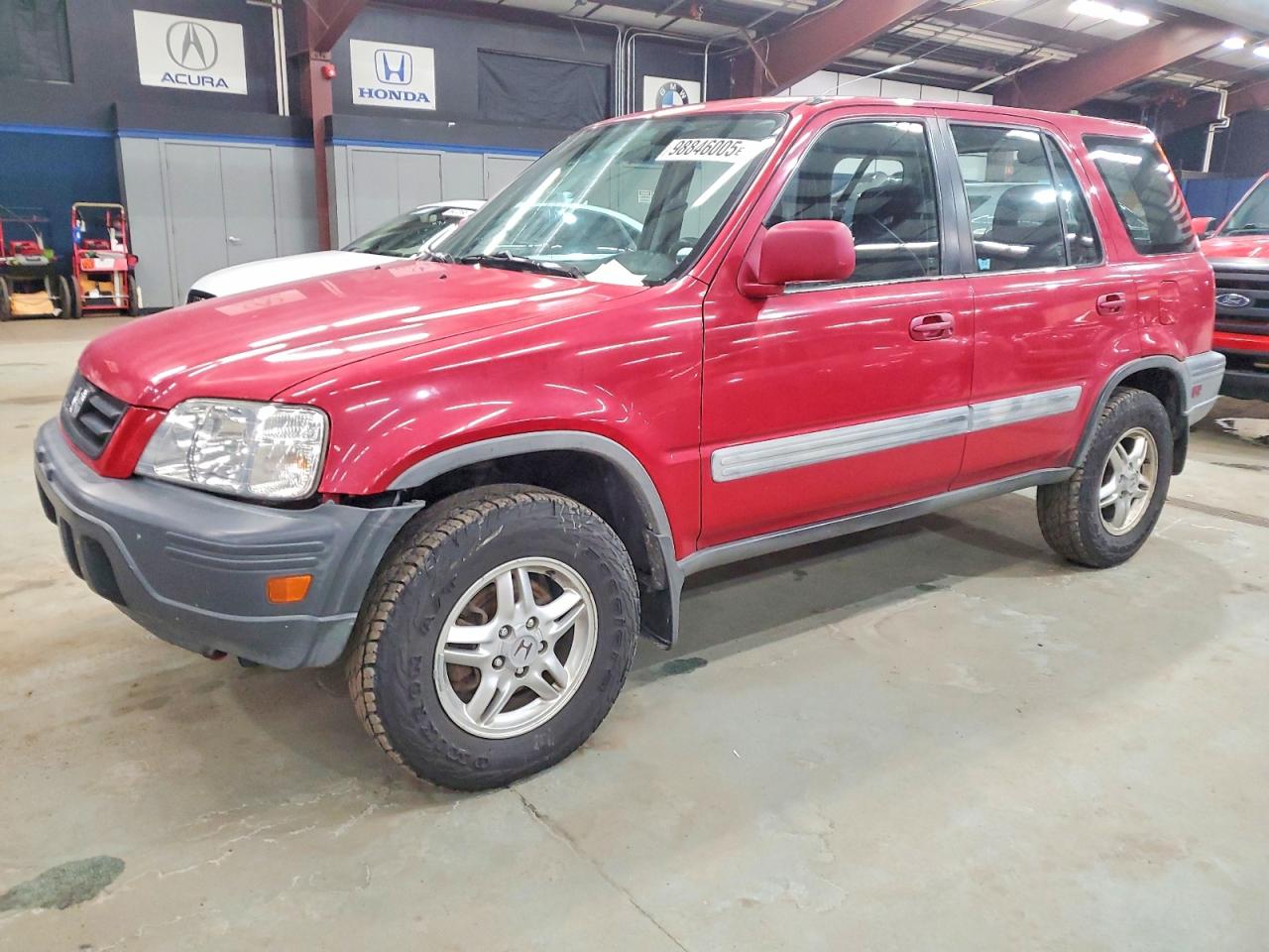 2001 HONDA CR-V