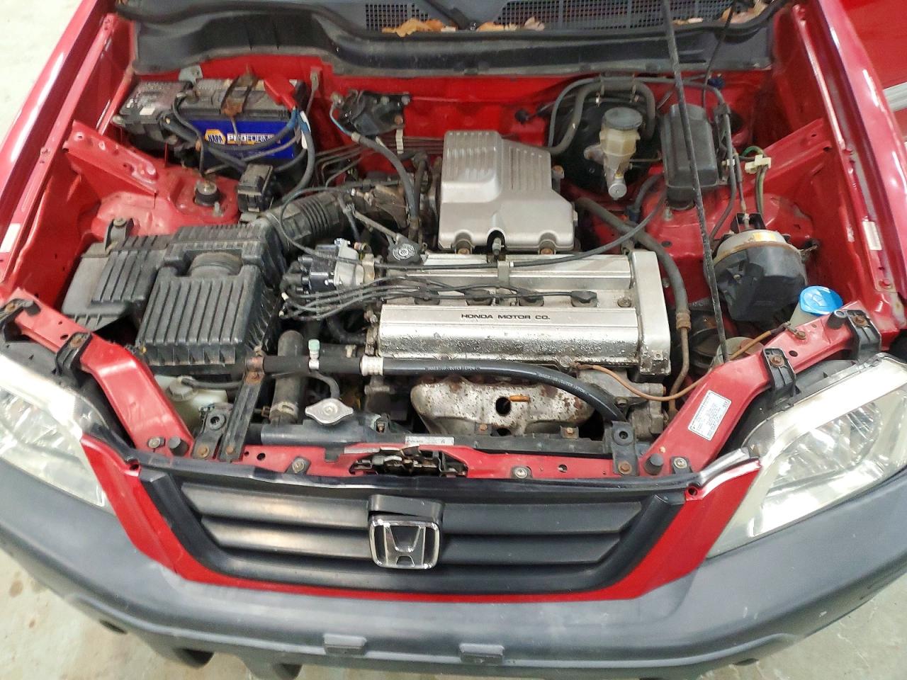 2001 HONDA CR-V EX photo 12