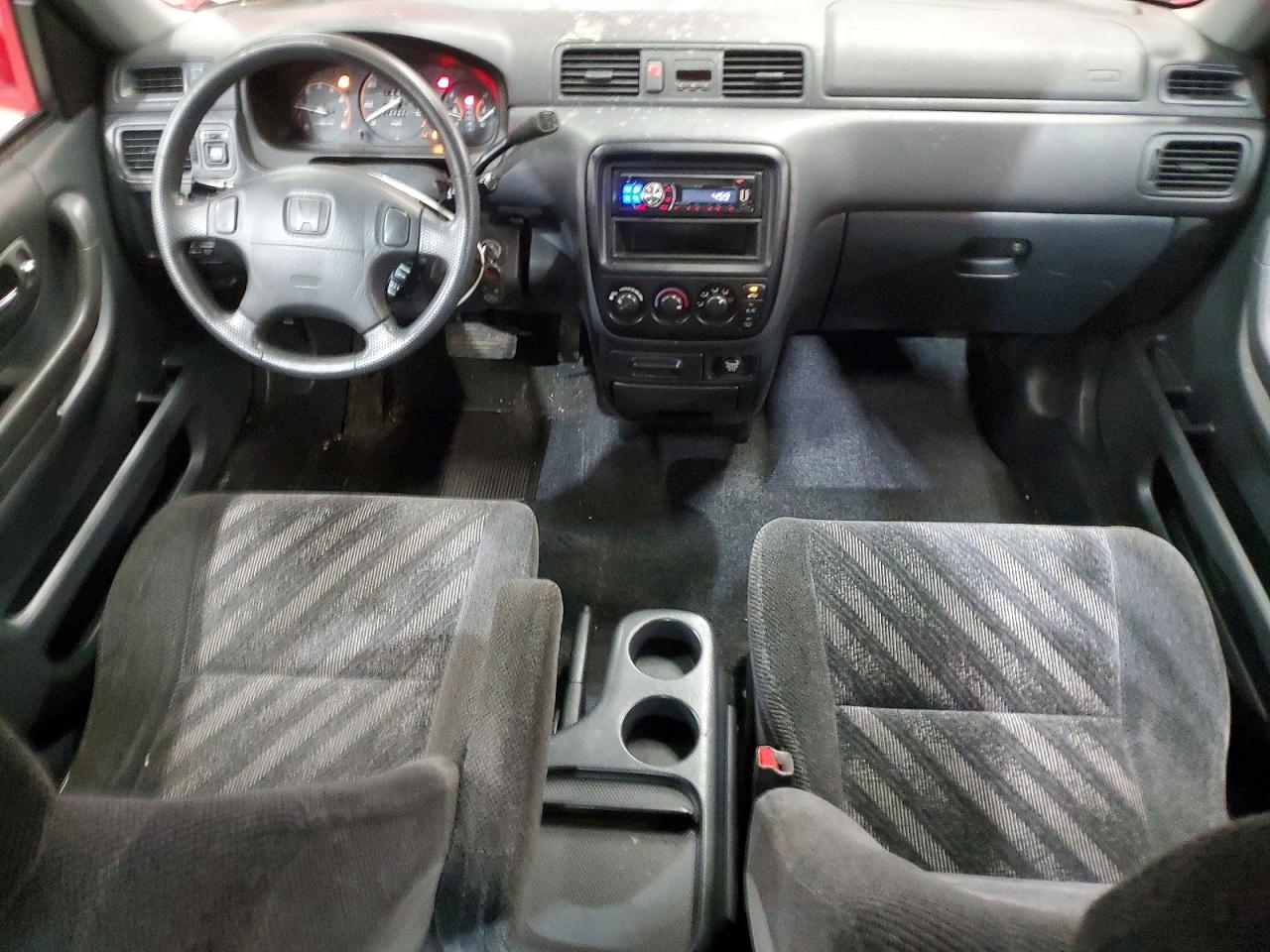 2001 HONDA CR-V EX photo 8