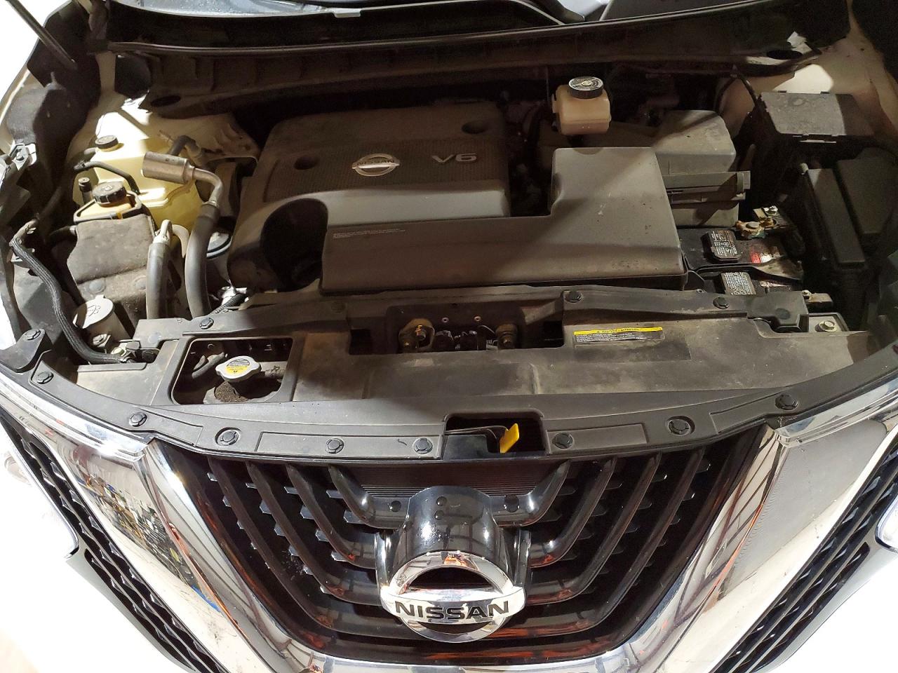 2017 NISSAN MURANO S photo 12