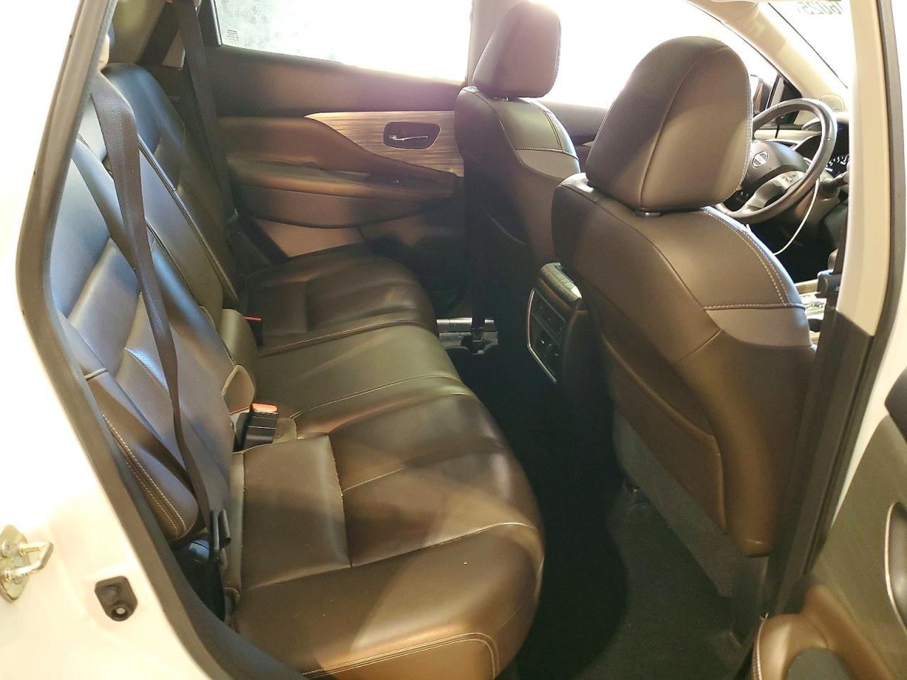 2017 NISSAN MURANO S photo 11
