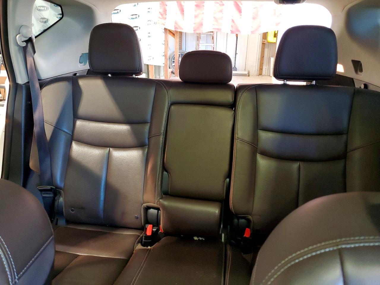 2017 NISSAN MURANO S photo 10