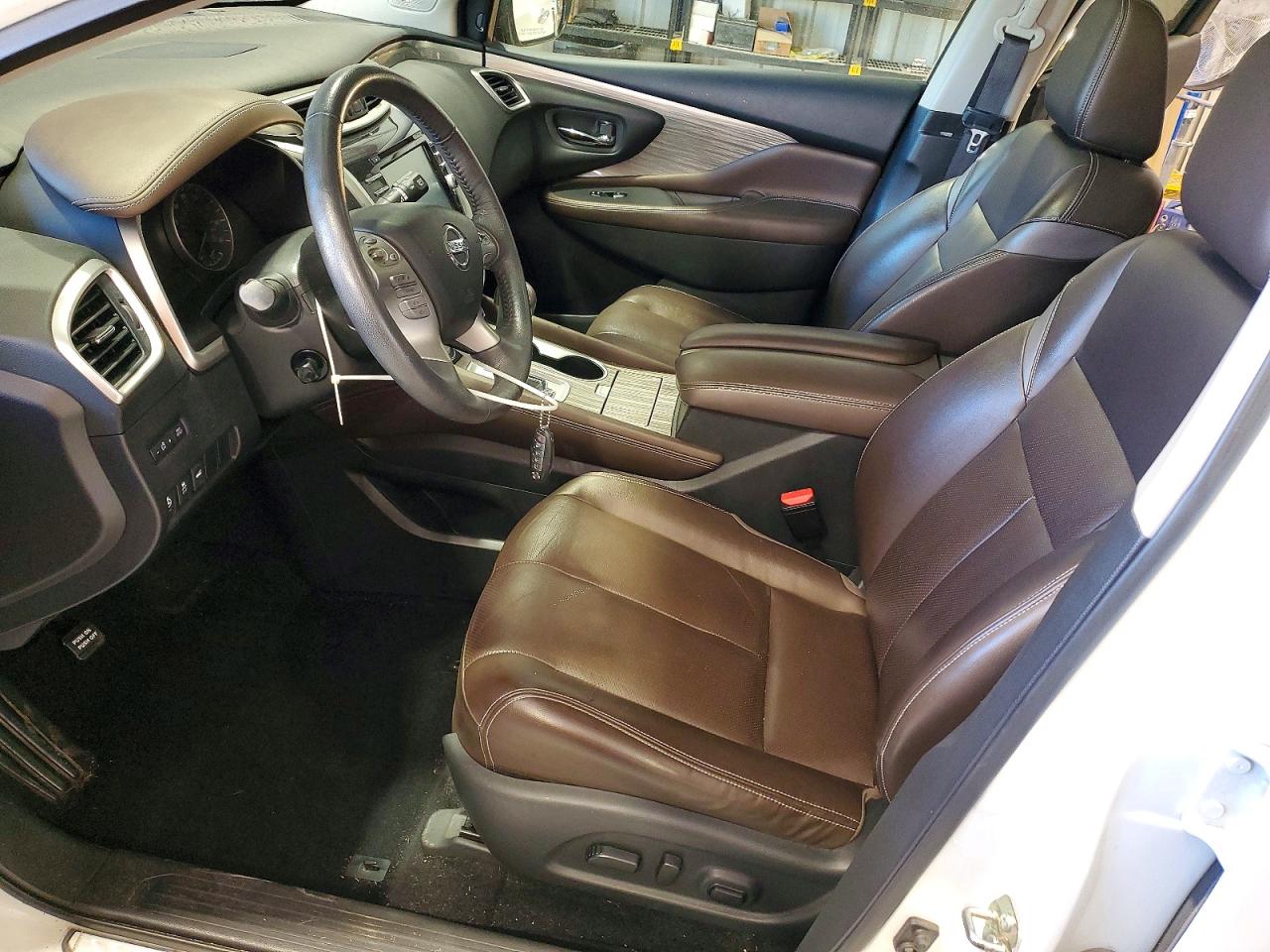 2017 NISSAN MURANO S photo 7