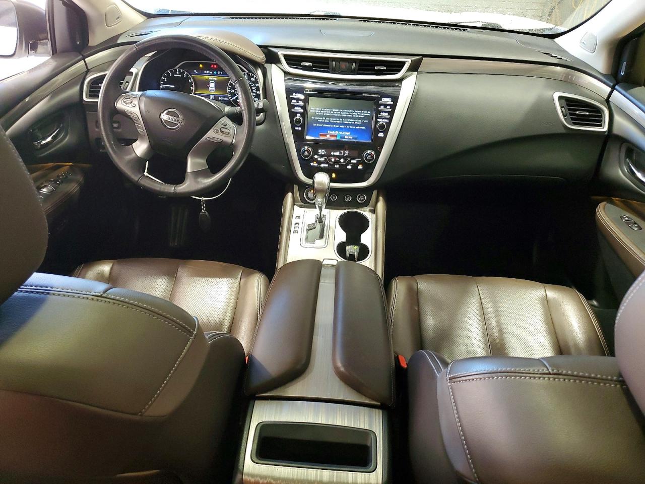 2017 NISSAN MURANO S photo 8