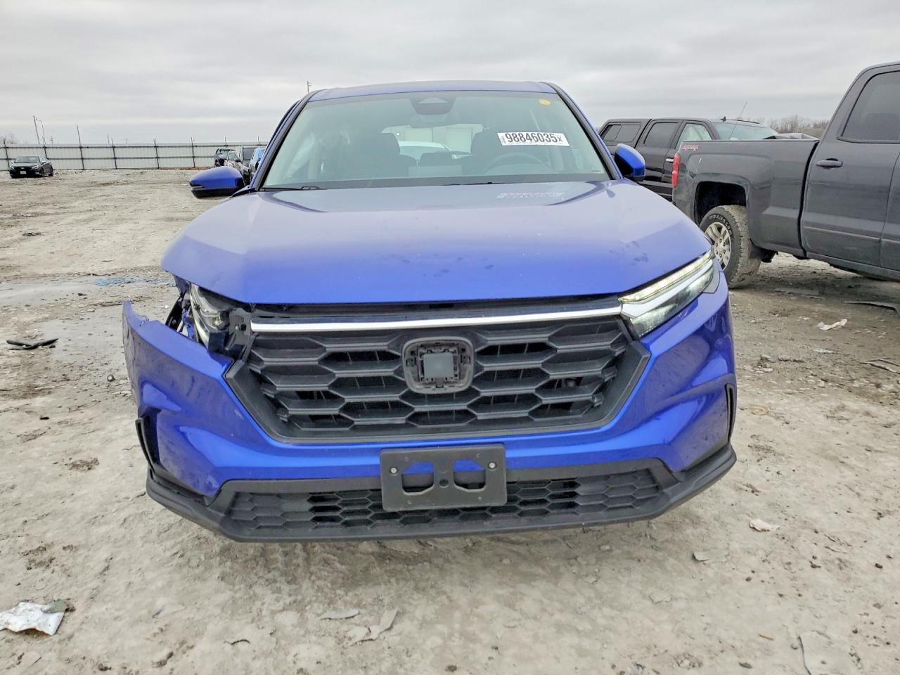 2024 HONDA CR-V LX photo 5