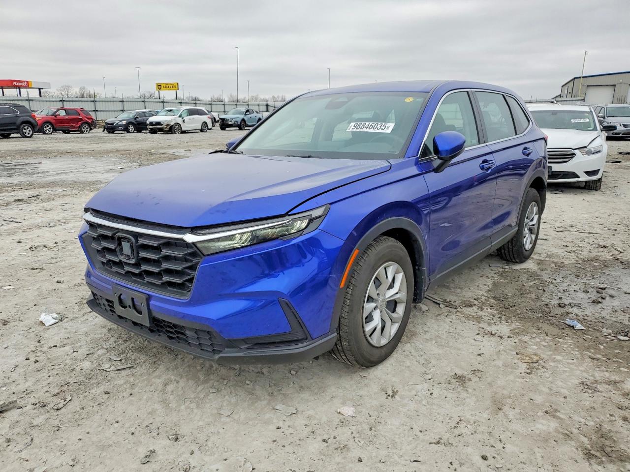 2024 HONDA CR-V