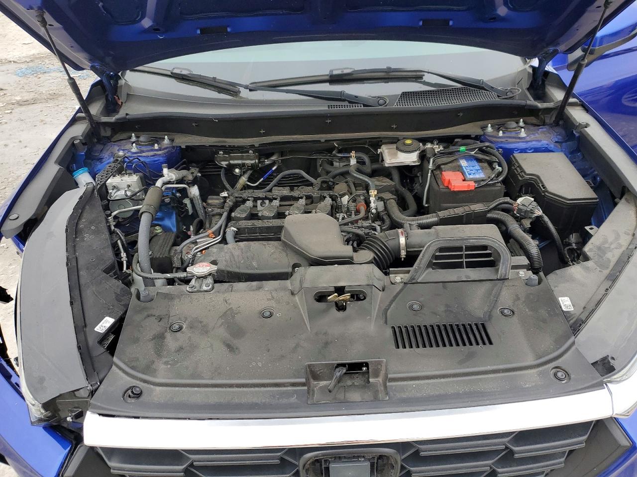 2024 HONDA CR-V LX photo 11