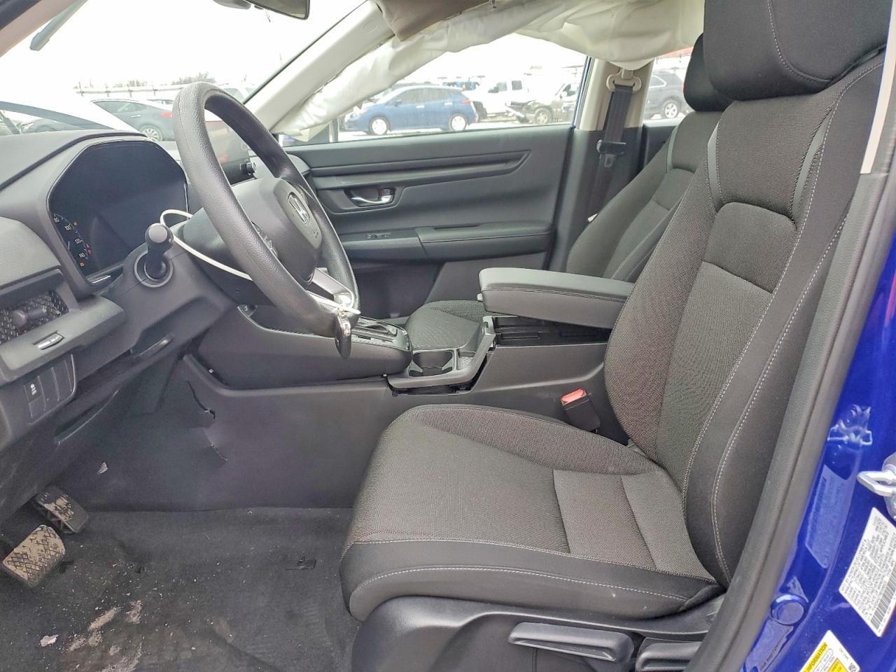 2024 HONDA CR-V LX photo 7