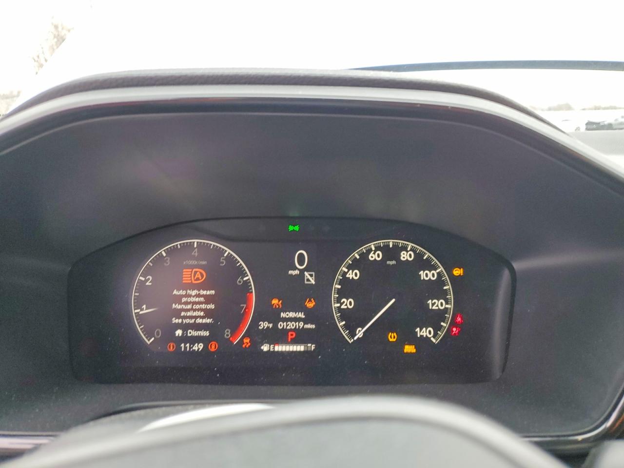 2024 HONDA CR-V LX photo 9