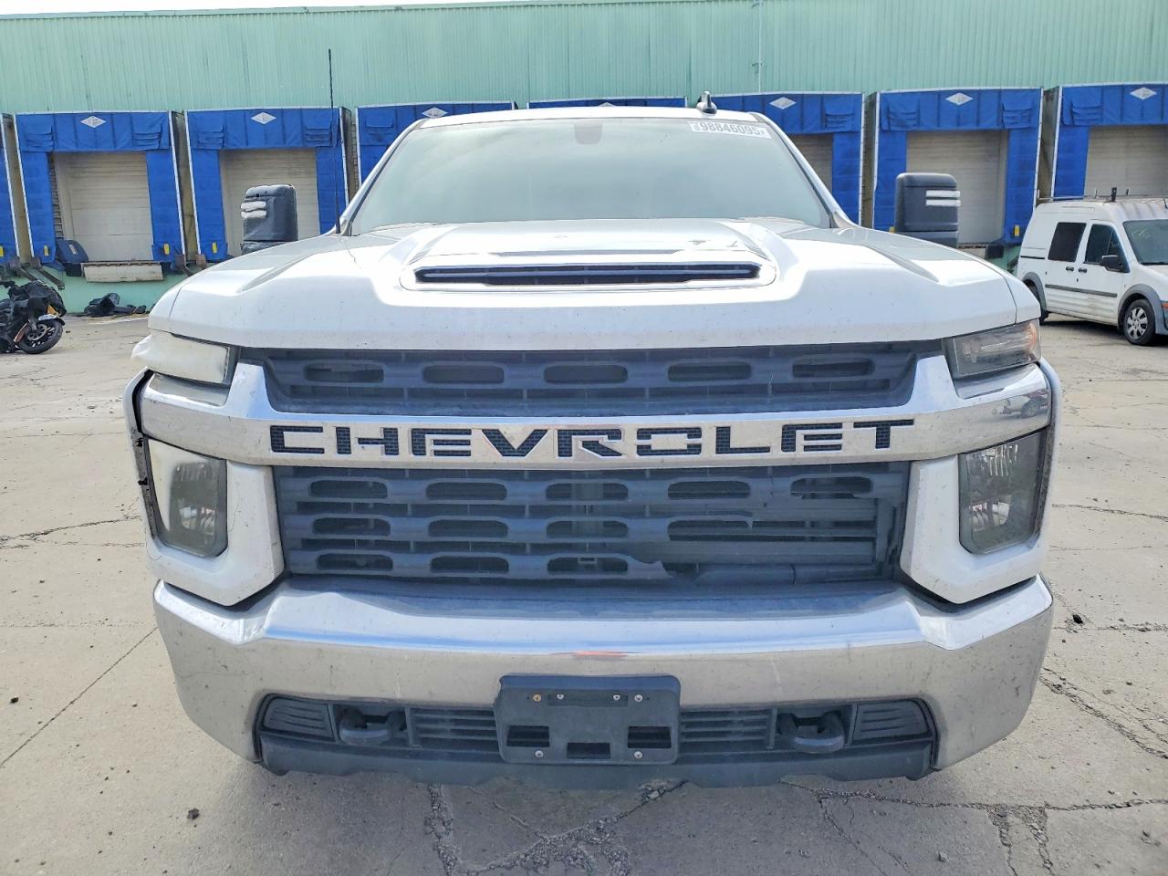 2020 CHEVROLET SILVERADO K2500 HEAVY DUTY LT photo 5