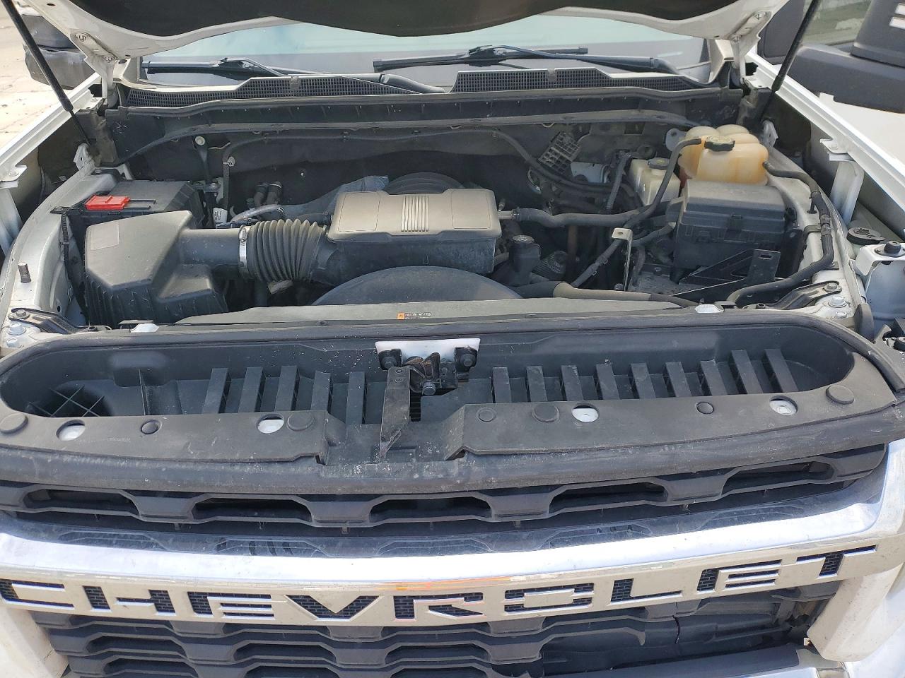 2020 CHEVROLET SILVERADO K2500 HEAVY DUTY LT photo 11